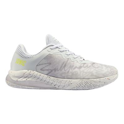 Bullpadel Men's Ionic 24 Padel Shoes White