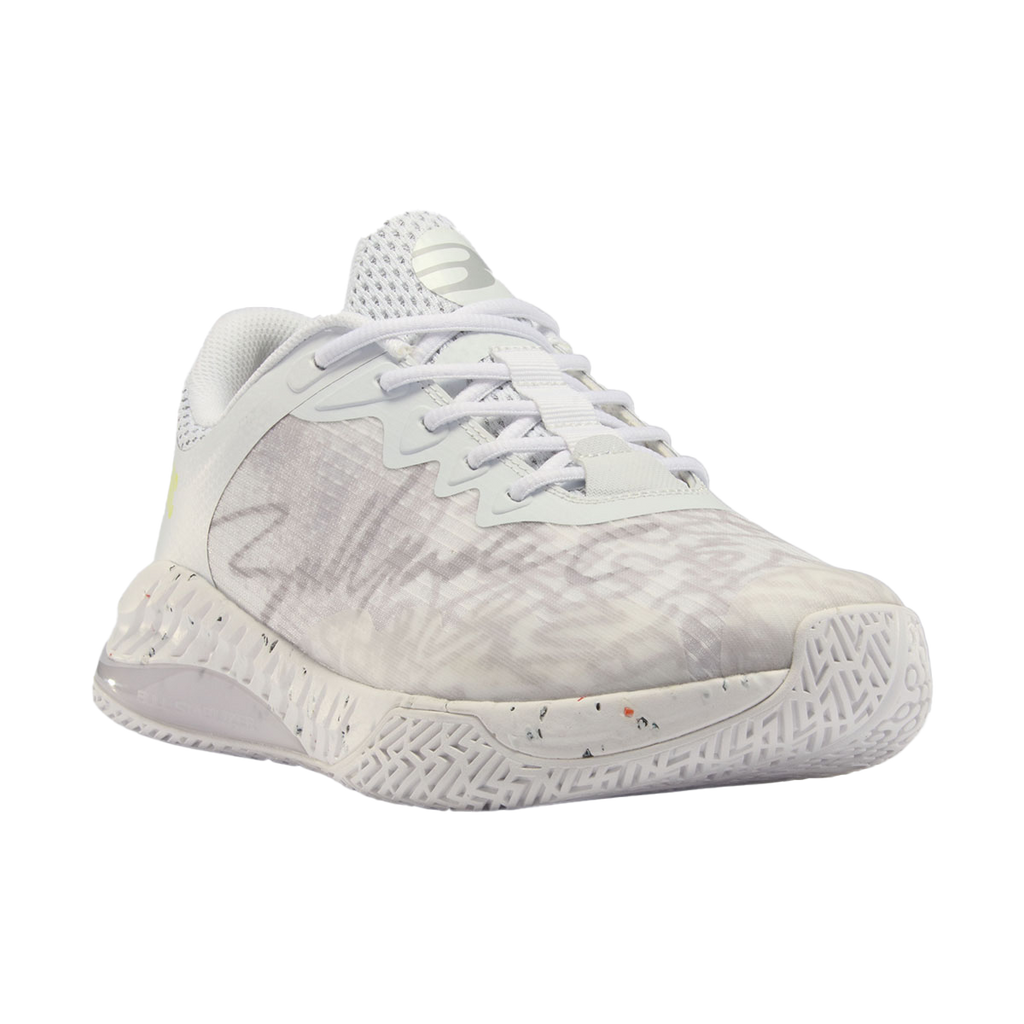 Bullpadel Men's Ionic 24 Padel Shoes White