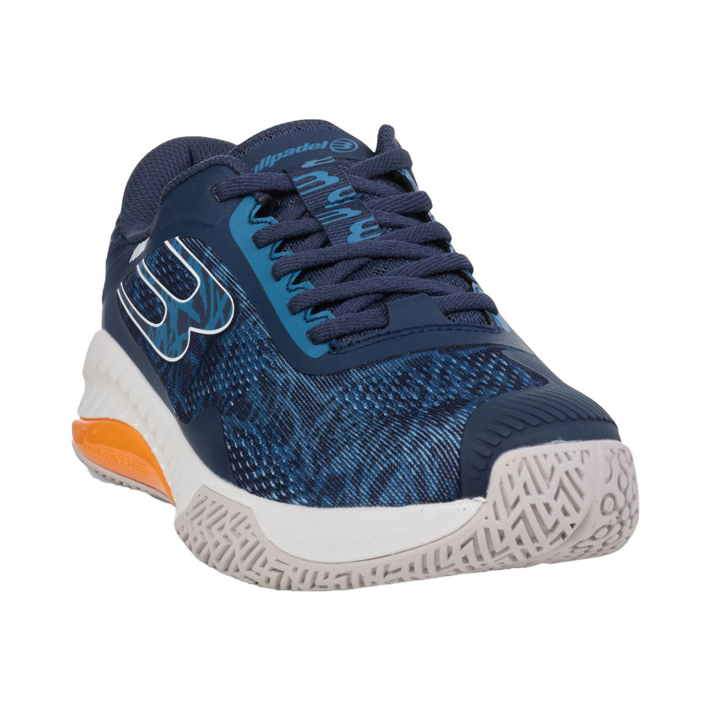Bullpadel Men's Ionic 25l Padel Shoes Dark Blue