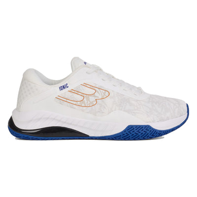 Bullpadel Men's Ionic 25l Padel Shoes White Royal
