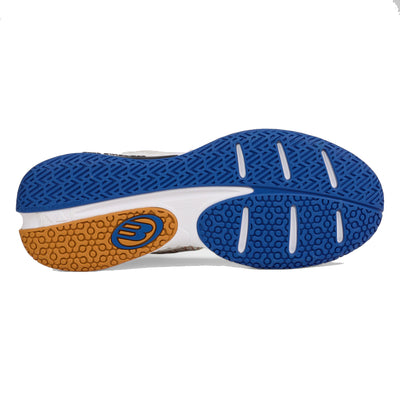 Bullpadel Men's Ionic 25l Padel Shoes White Royal