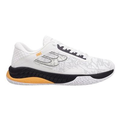 Bullpadel Men's Ionic 25V Padel Shoes White