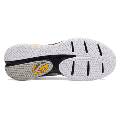 Bullpadel Men's Ionic 25V Padel Shoes White