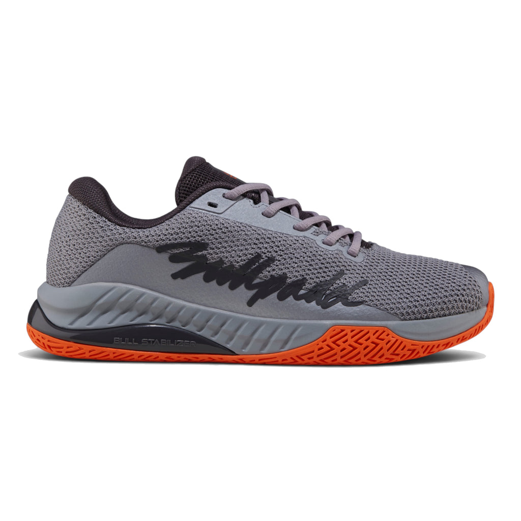 Bullpadel Men's Ionic 26I Padel Shoes Dark Grey