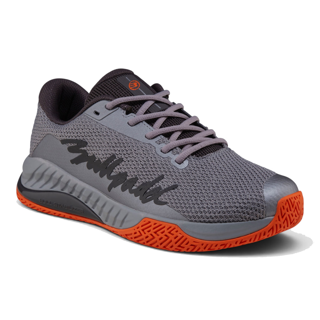 Bullpadel Men's Ionic 26I Padel Shoes Dark Grey