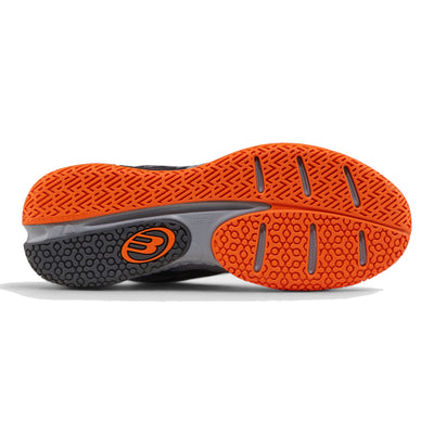 Bullpadel Men's Ionic 26I Padel Shoes Dark Grey