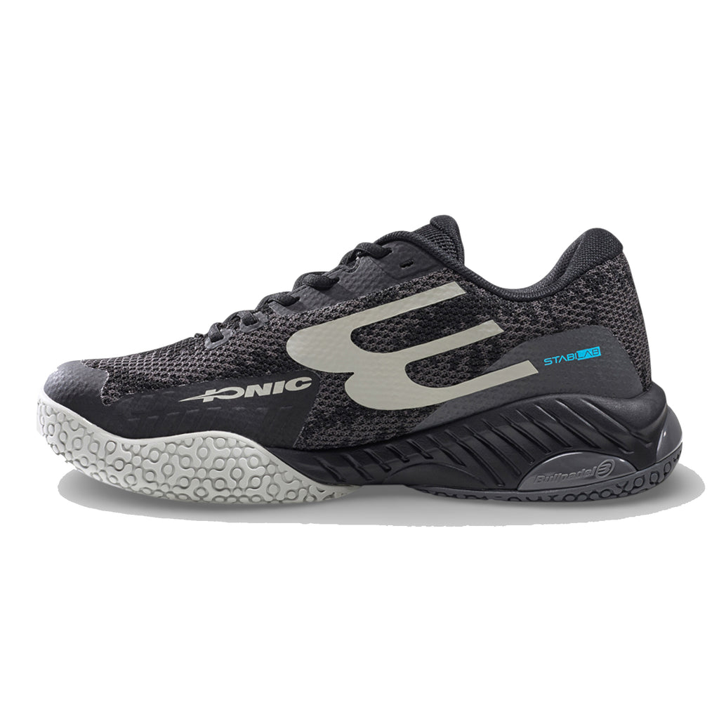 Bullpadel Men's Ionic 26V Padel Shoes Black