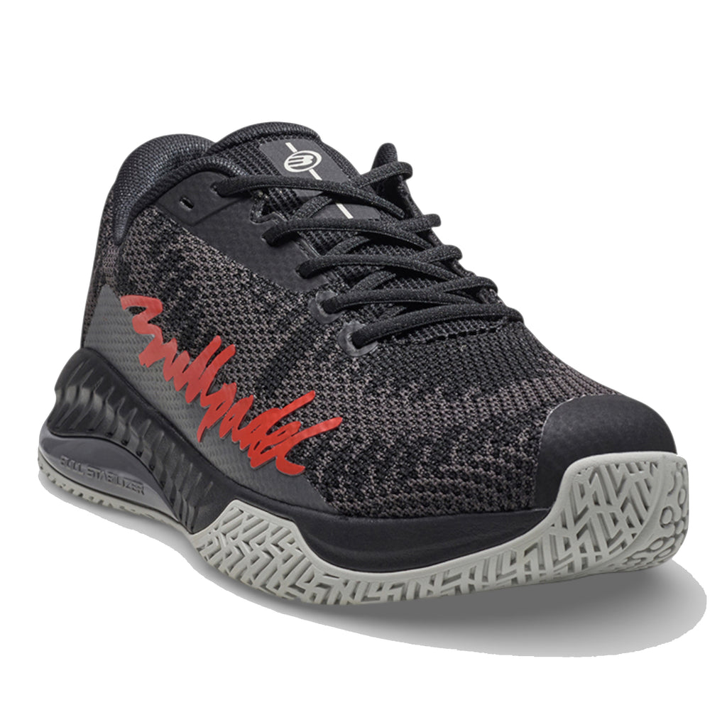 Bullpadel Men's Ionic 26V Padel Shoes Black