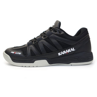 Karakal ProLite Men's Indoor Court Shoe 2026 Black
