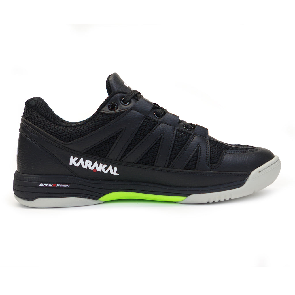 Karakal ProLite Men's Indoor Court Shoe 2026 Black