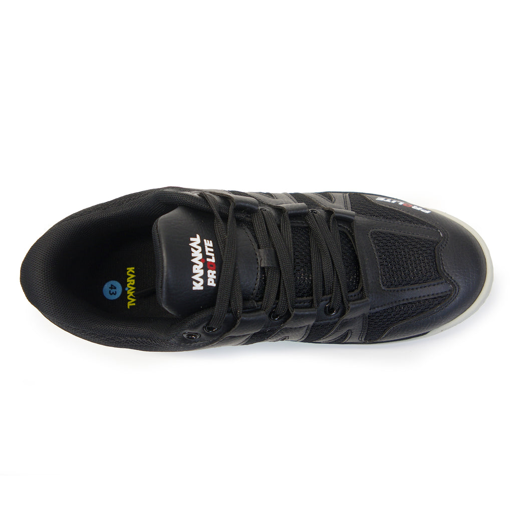 Karakal ProLite Men's Indoor Court Shoe 2026 Black