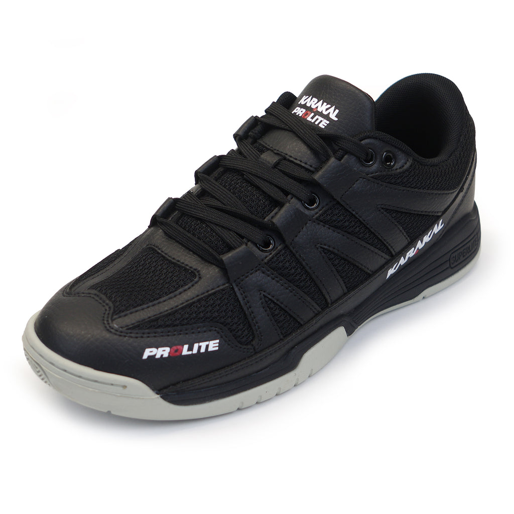 Karakal ProLite Men's Indoor Court Shoe 2026 Black