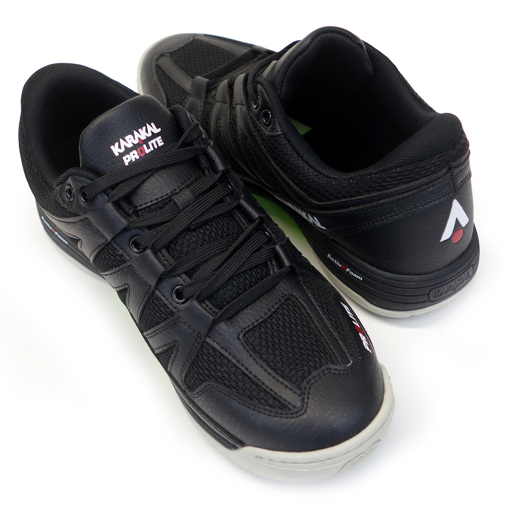 Karakal ProLite Men's Indoor Court Shoe 2026 Black