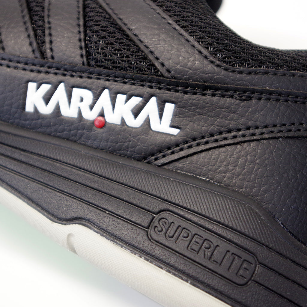 Karakal ProLite Men's Indoor Court Shoe 2026 Black
