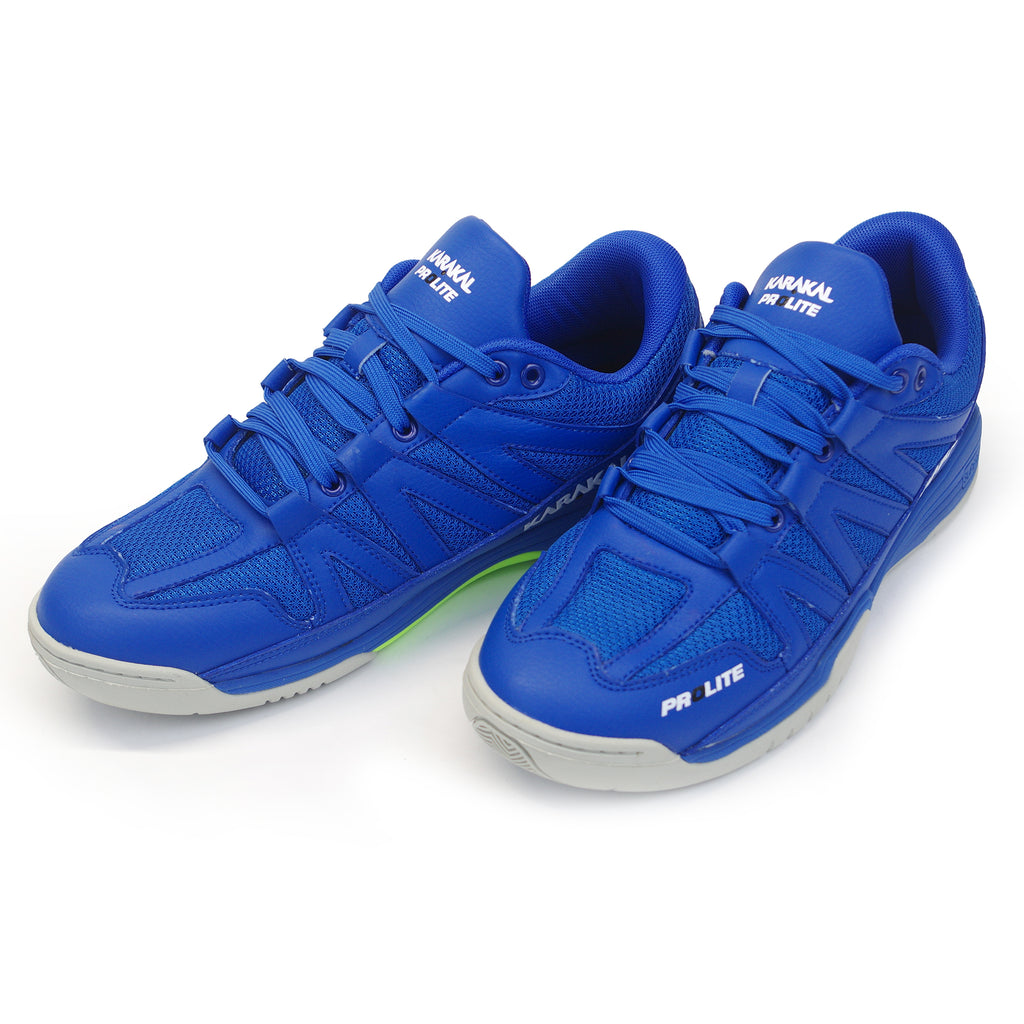 Karakal ProLite Men's Indoor Court Shoe 2026 Blue
