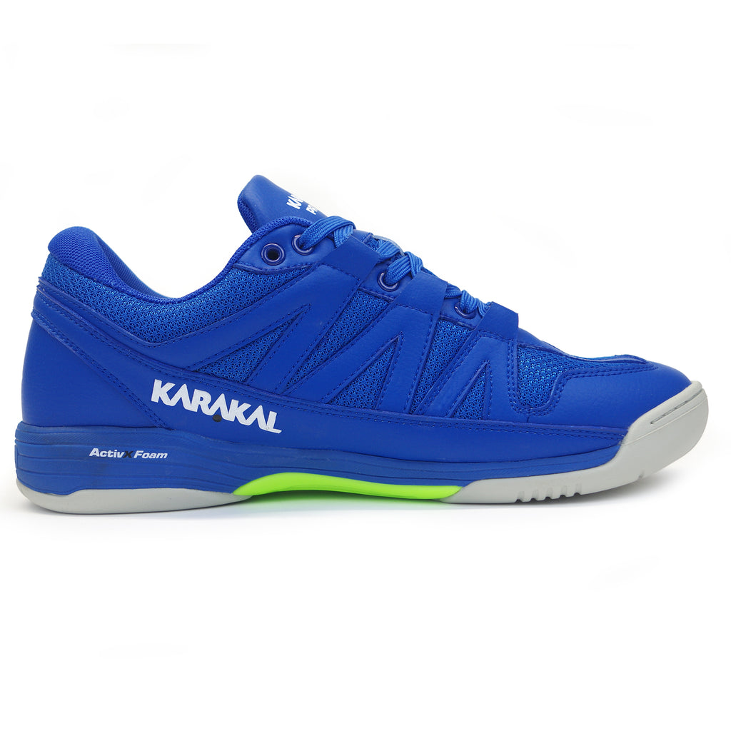 Karakal ProLite Men's Indoor Court Shoe 2026 Blue