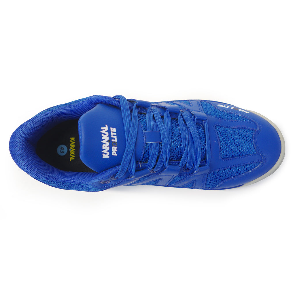 Karakal ProLite Men's Indoor Court Shoe 2026 Blue