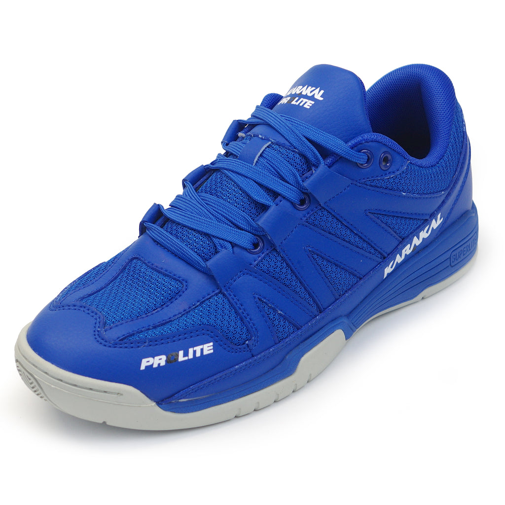 Karakal ProLite Men's Indoor Court Shoe 2026 Blue