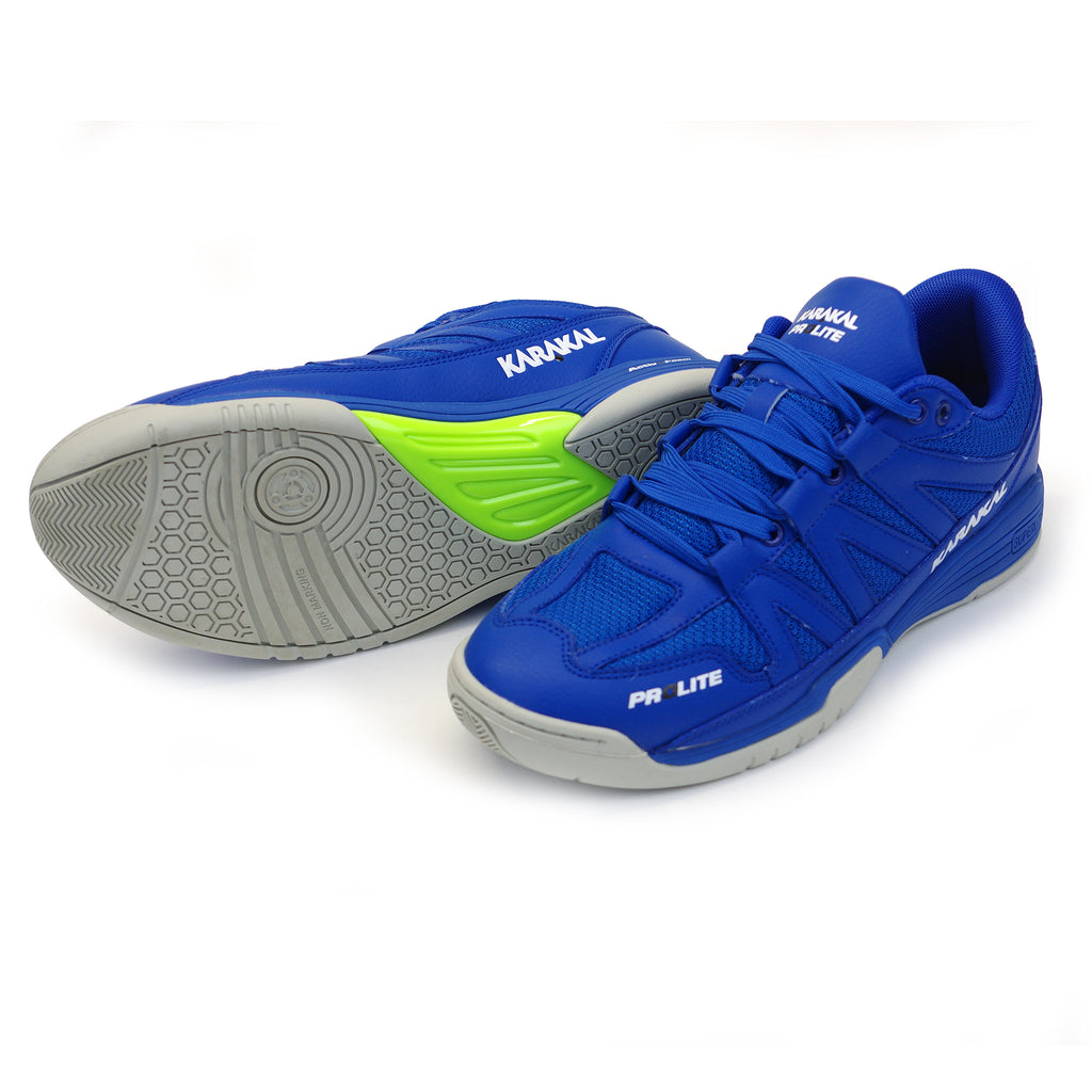 Karakal ProLite Men's Indoor Court Shoe 2026 Blue