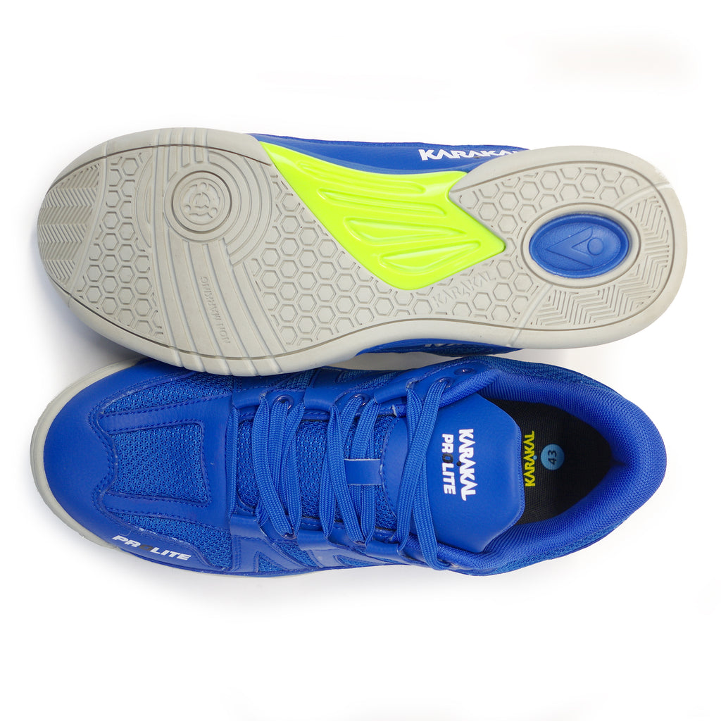 Karakal ProLite Men's Indoor Court Shoe 2026 Blue