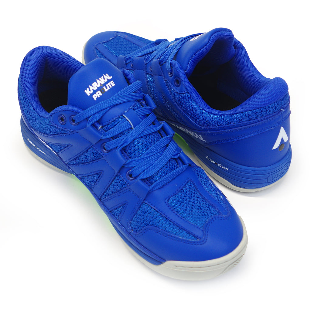 Karakal ProLite Men's Indoor Court Shoe 2026 Blue