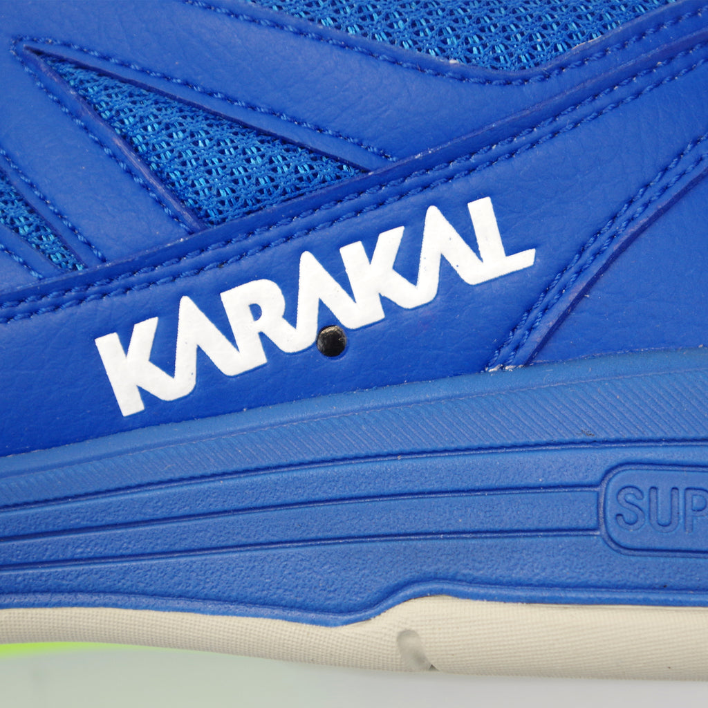 Karakal ProLite Men's Indoor Court Shoe 2026 Blue