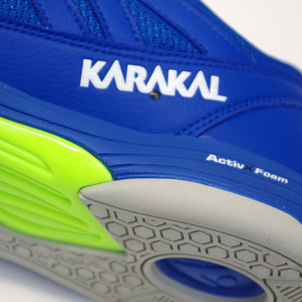 Karakal ProLite Men's Indoor Court Shoe 2026 Blue