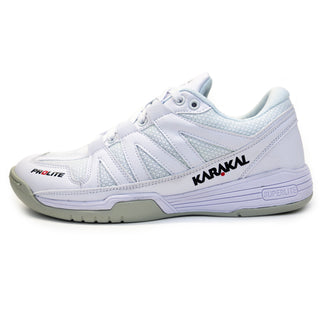Karakal ProLite Men's Indoor Court Shoe 2026 White