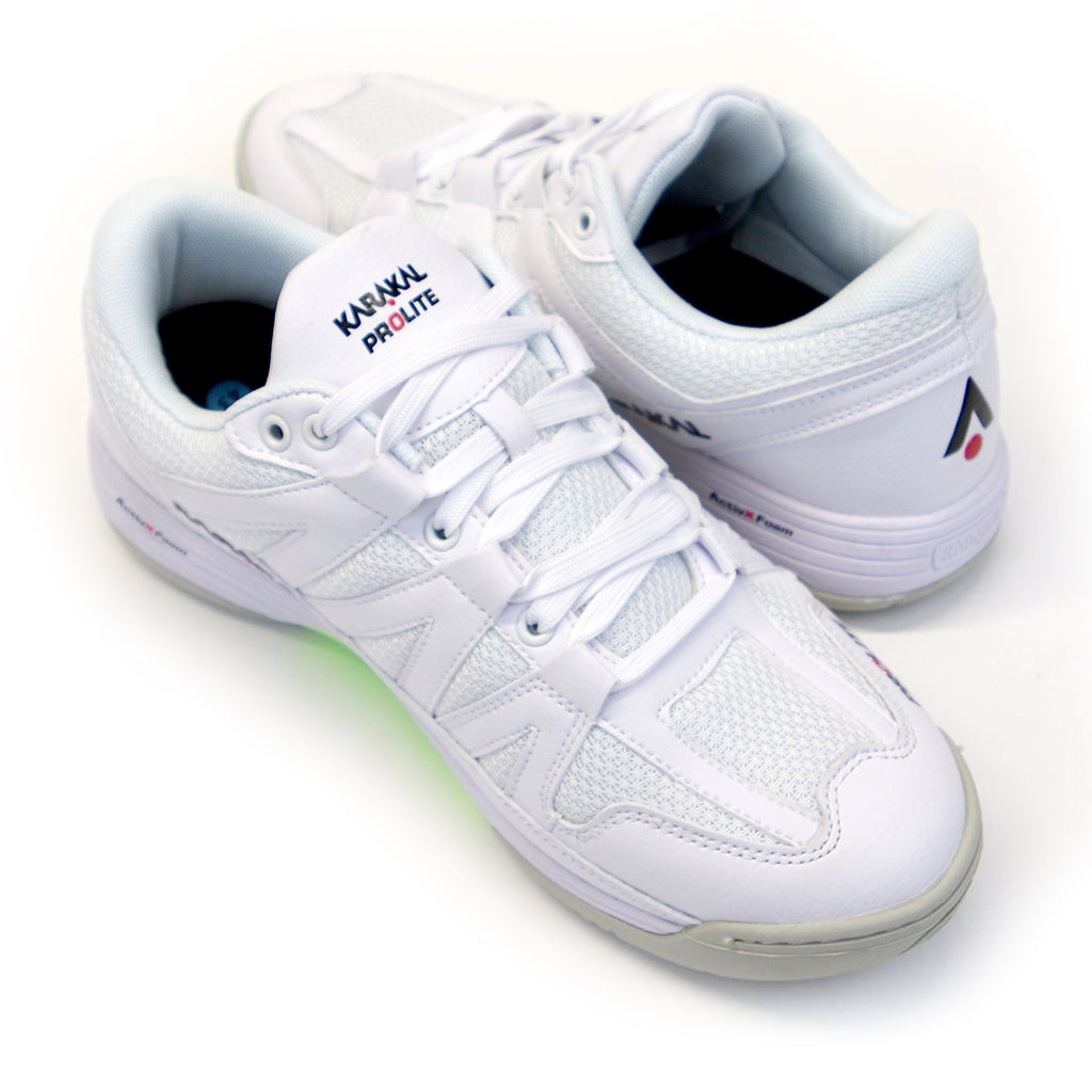 Karakal ProLite Men's Indoor Court Shoe 2026 White