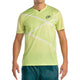 Bullpadel Men's Ladra T-Shirt Lemon