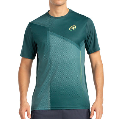 Bullpadel Men's Lagar T-Shirt Dark Green