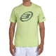 Bullpadel Men's Lande T-Shirt Lemon
