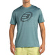 Bullpadel Men's Lande T-Shirt Bluish Green