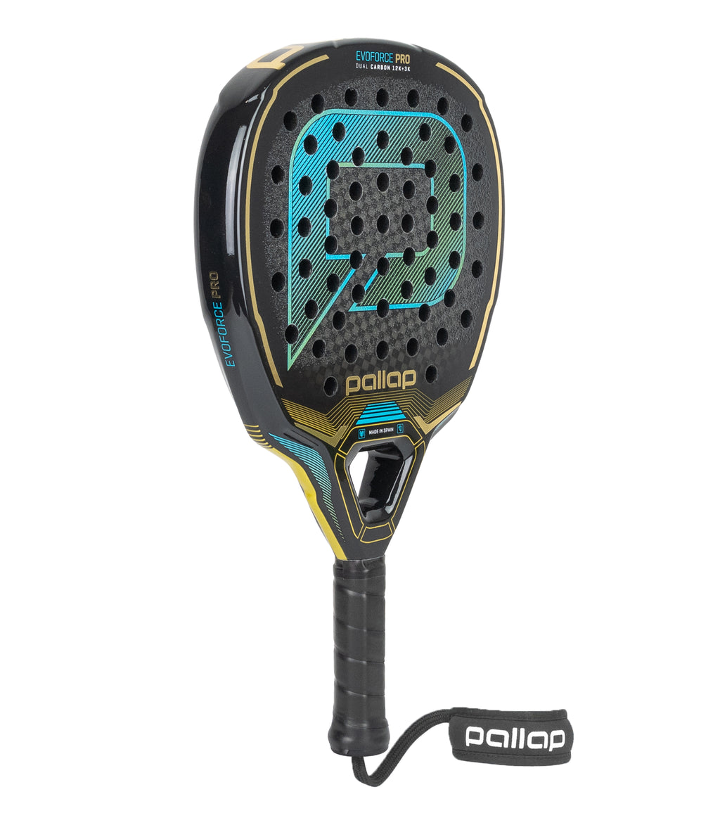 Pallap Evoforce Pro Padel Racket 2026