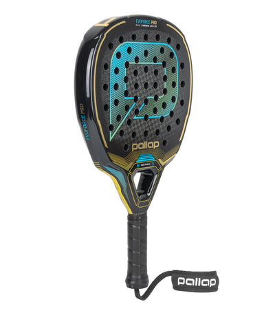 Pallap Evoforce Pro Padel Racket 2026