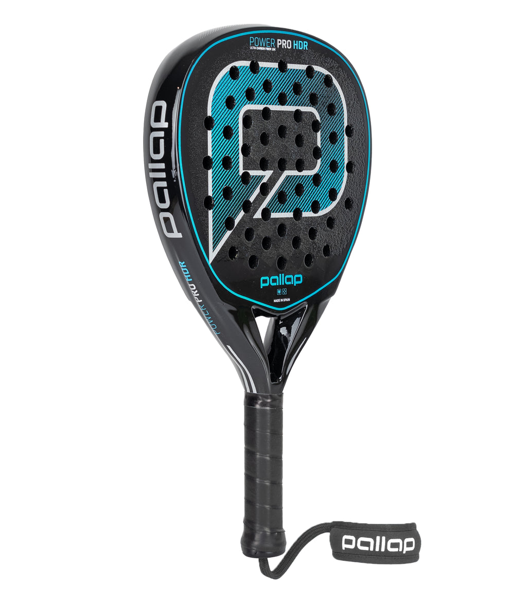 Pallap Power Pro HDR Padel Racket 2026