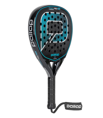 Pallap Power Pro HDR Padel Racket 2026