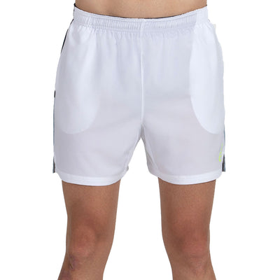 Bullpadel Men's Legar Shorts White