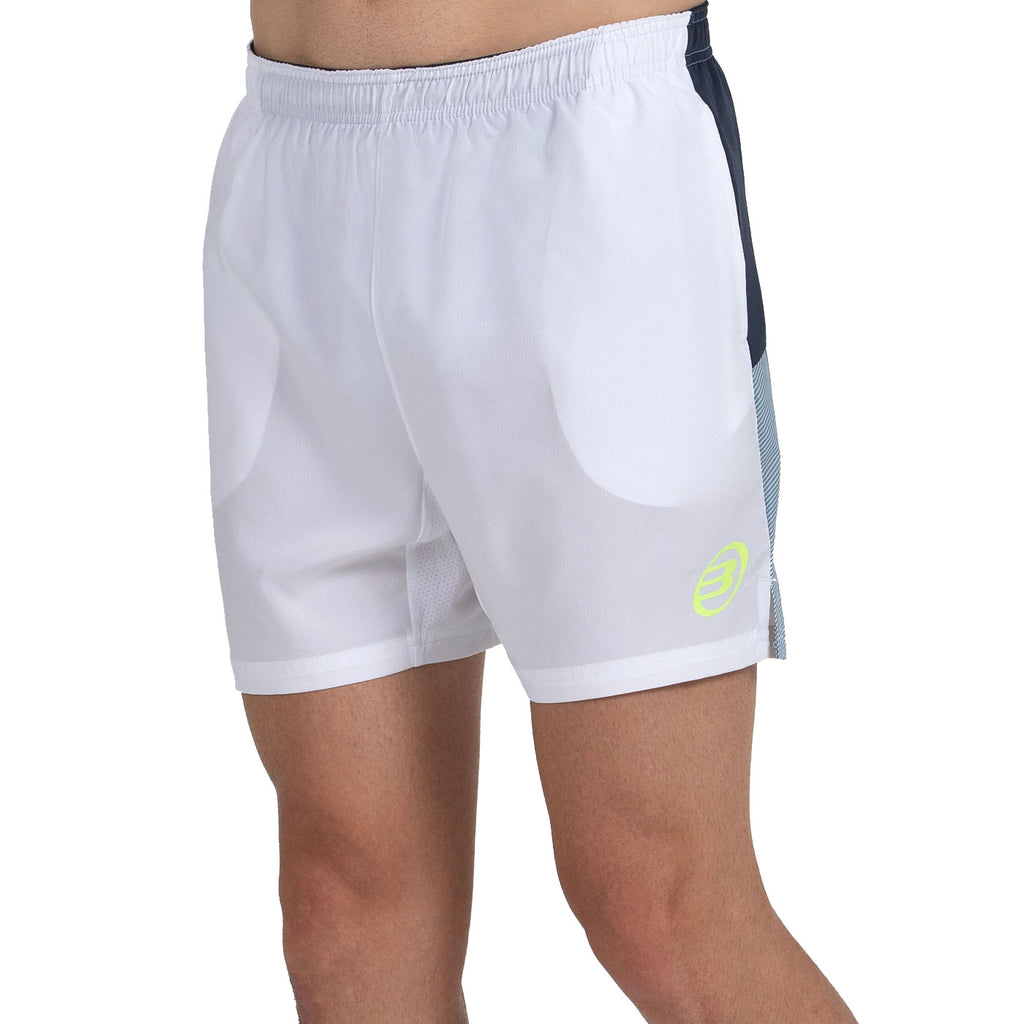 Bullpadel Men's Legar Shorts White