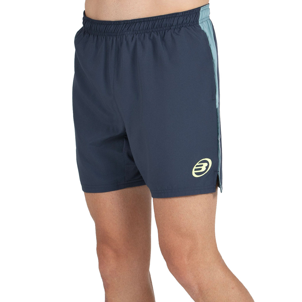 Bullpadel Men's Legar Shorts Deep Ocean