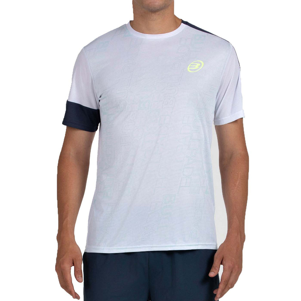 Bullpadel Men's Leido T-Shirt White