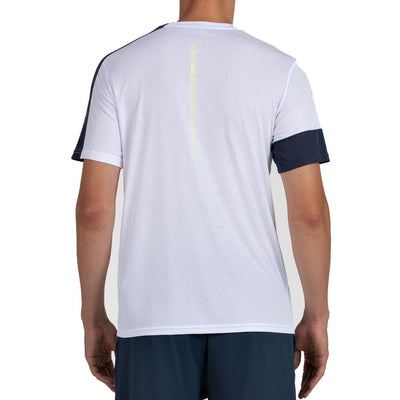 Bullpadel Men's Leido T-Shirt White