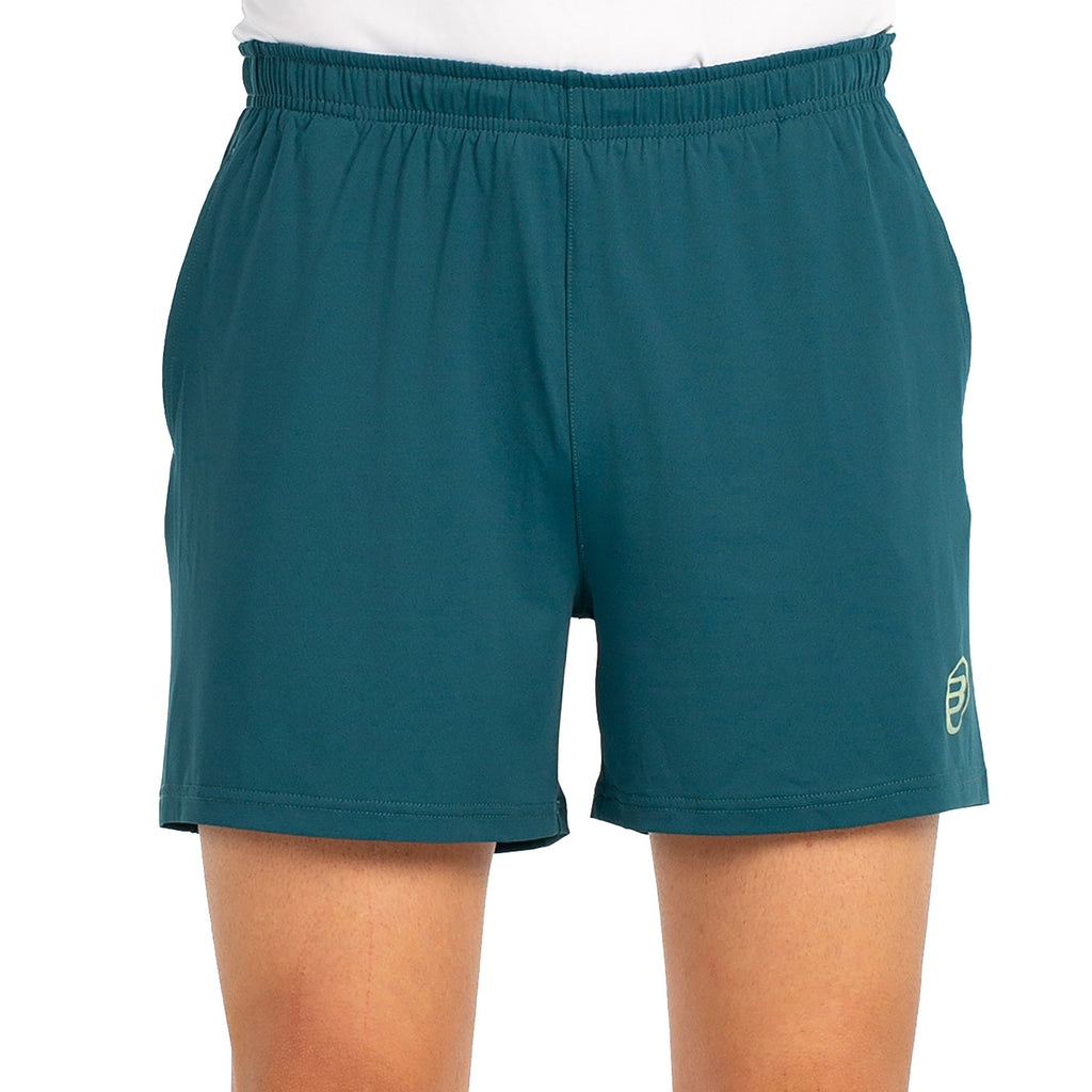 Bullpadel Men's Lijar Shorts Dark Green