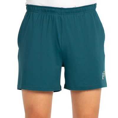 Bullpadel Men's Lijar Shorts Dark Green
