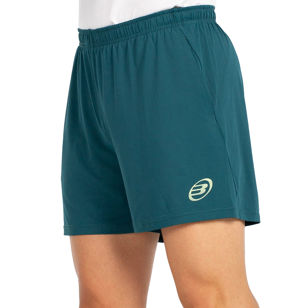 Bullpadel Men's Lijar Shorts Dark Green