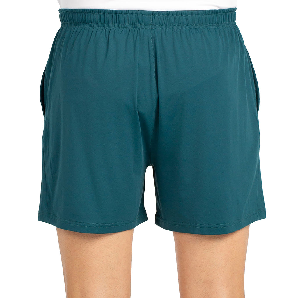 Bullpadel Men's Lijar Shorts Dark Green