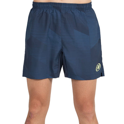 Bullpadel Men's Lleno Shorts Deep Ocean