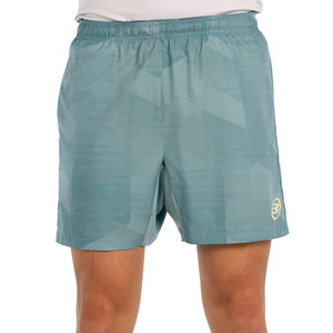 Bullpadel Men's Lleno Shorts Bluish Green