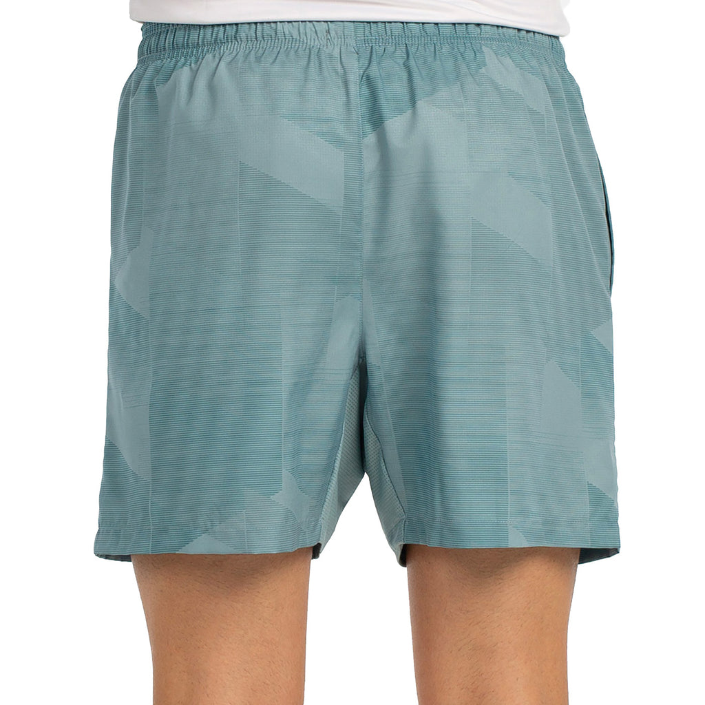 Bullpadel Men's Lleno Shorts Bluish Green