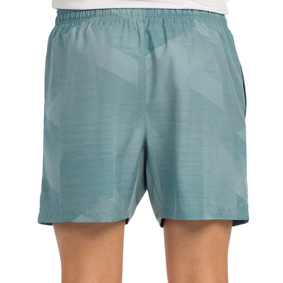 Bullpadel Men's Lleno Shorts Bluish Green
